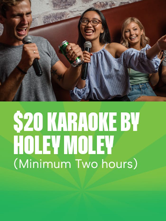 DOF HM Karaoke deal