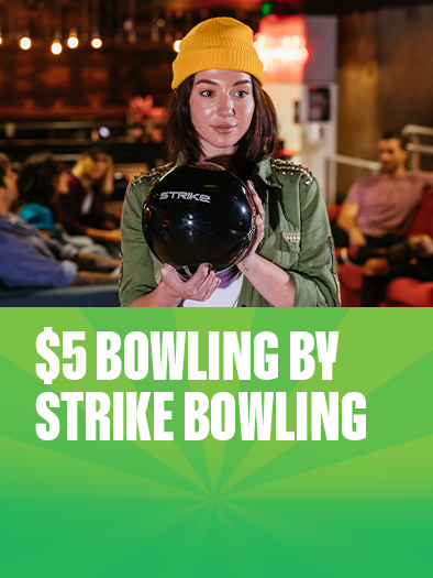 Day of Fun Strike Bowling