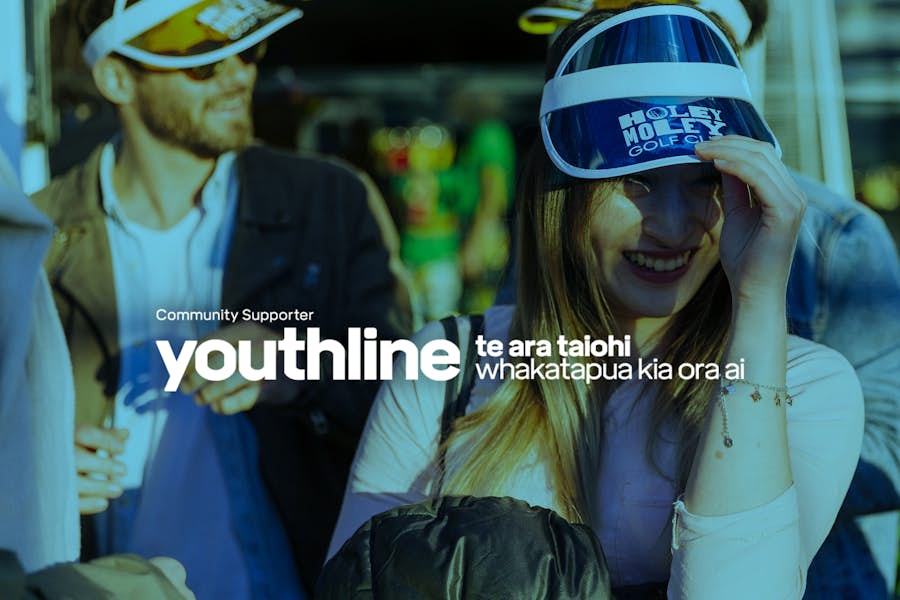 Day of Fun Youthline Promo