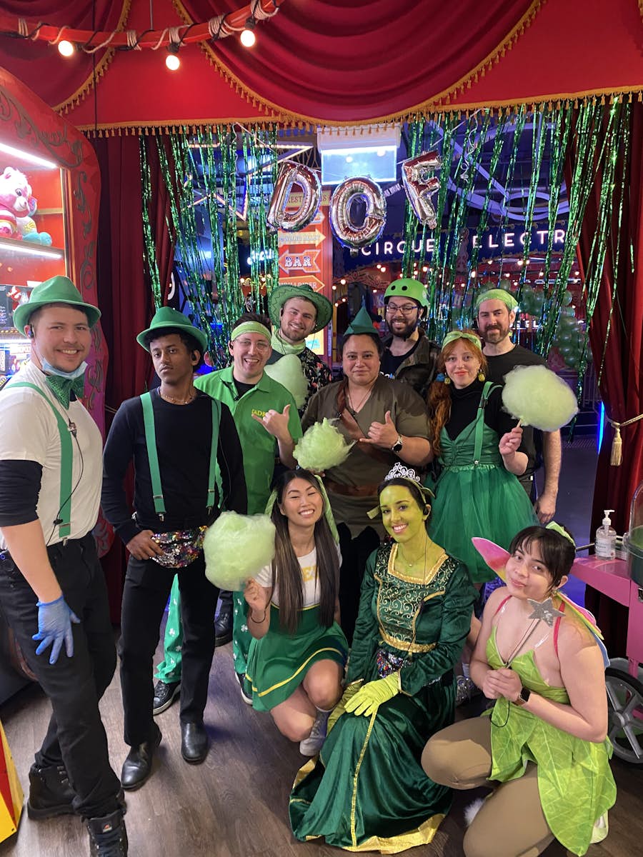 Funlab - Sustainability