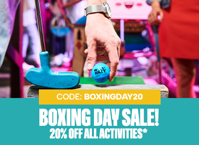 About Us Holey Moley