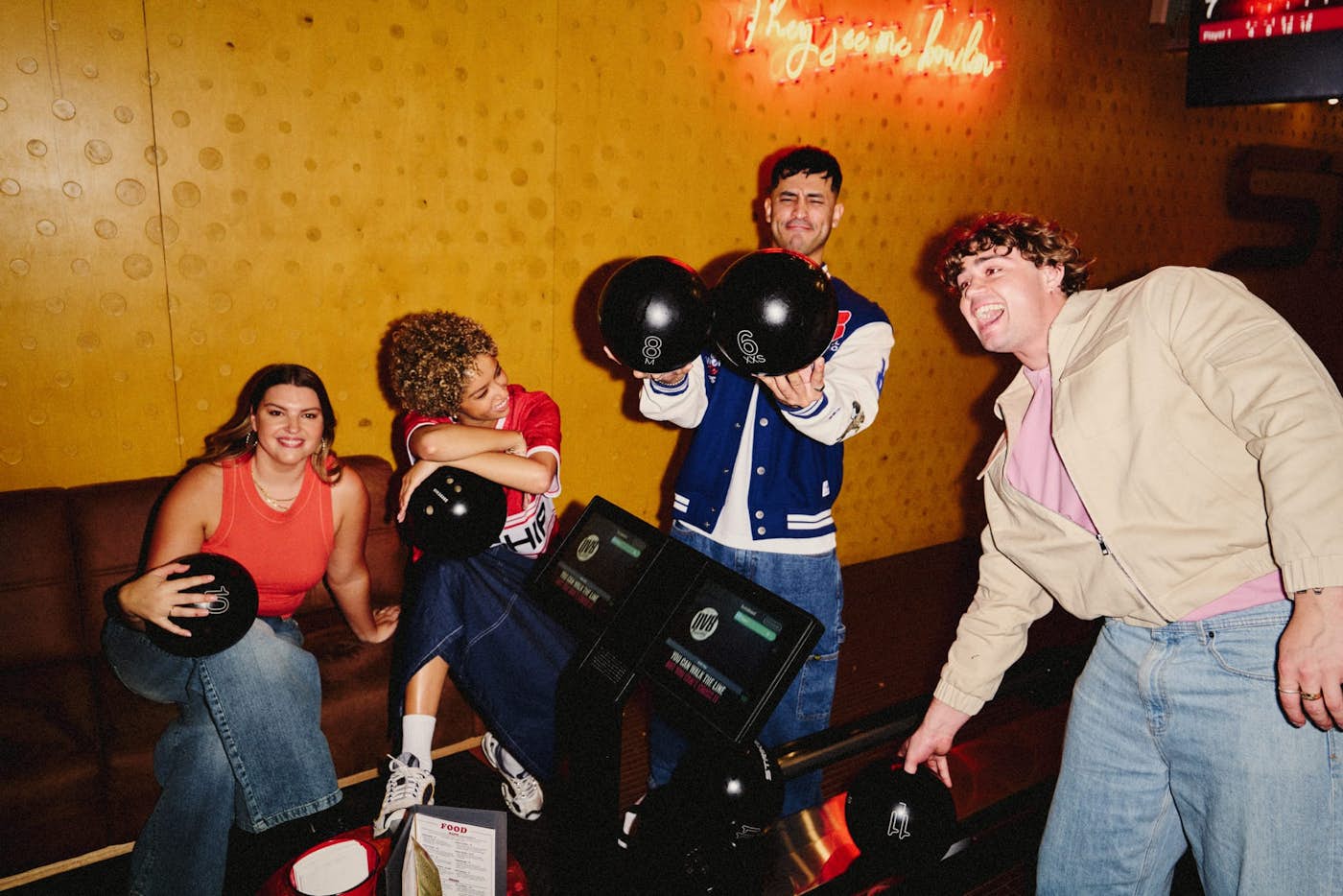 Strike Bowling Frankston