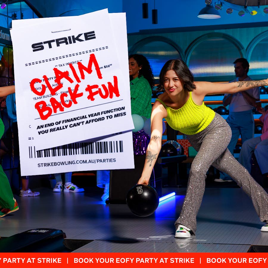 Strike Rundle Mall Bowling Rundle Place, Adelaide | Strike Bowling