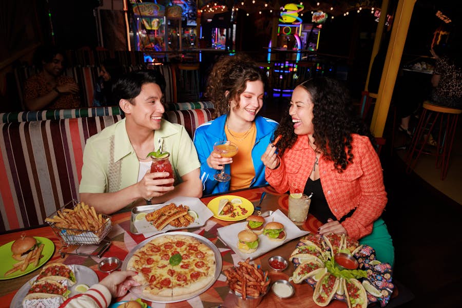 Arcade Games Rundle Place, Adelaide | Archie Brothers