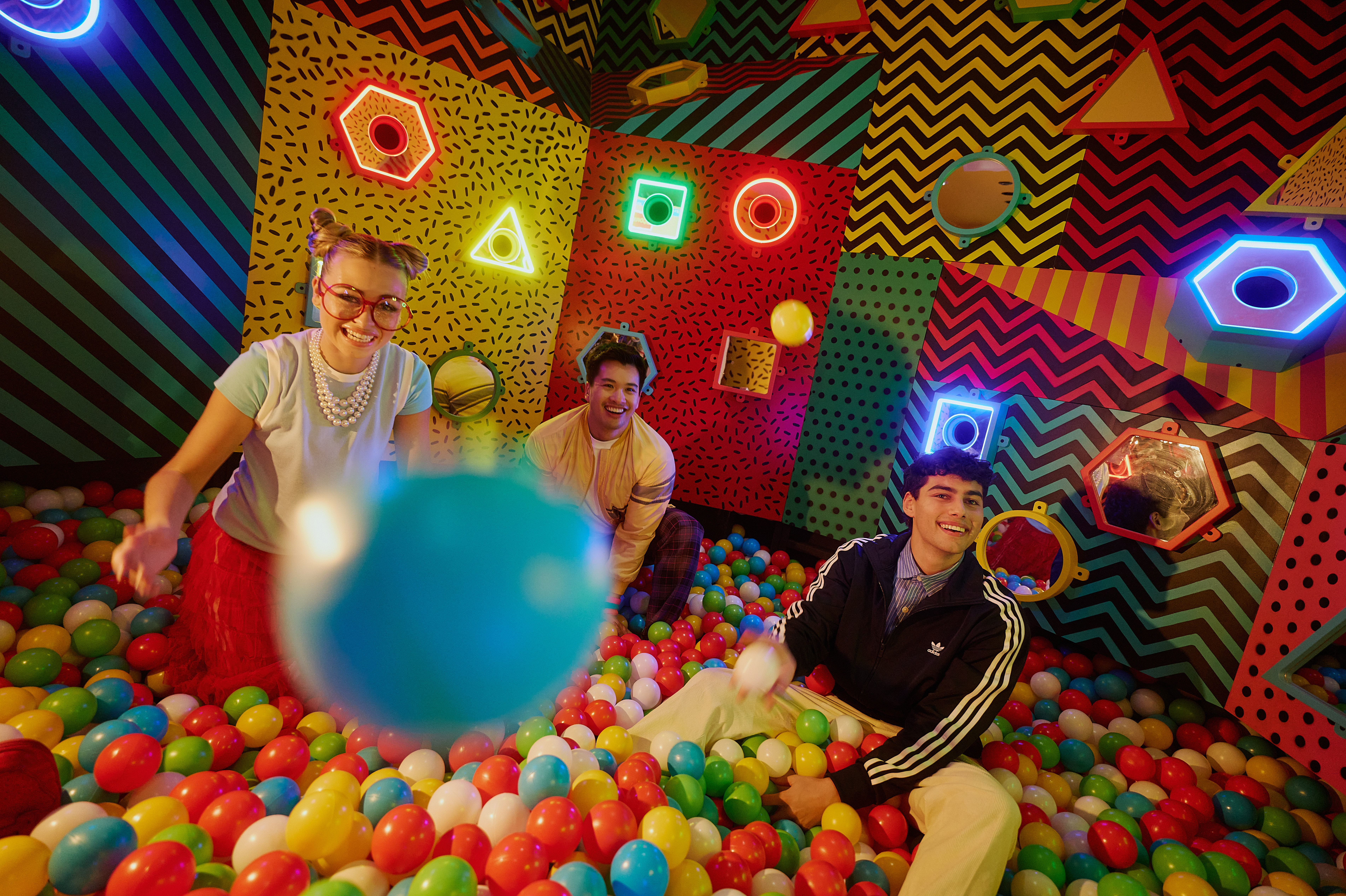 Party & Function Venue | Hijinx Hotel