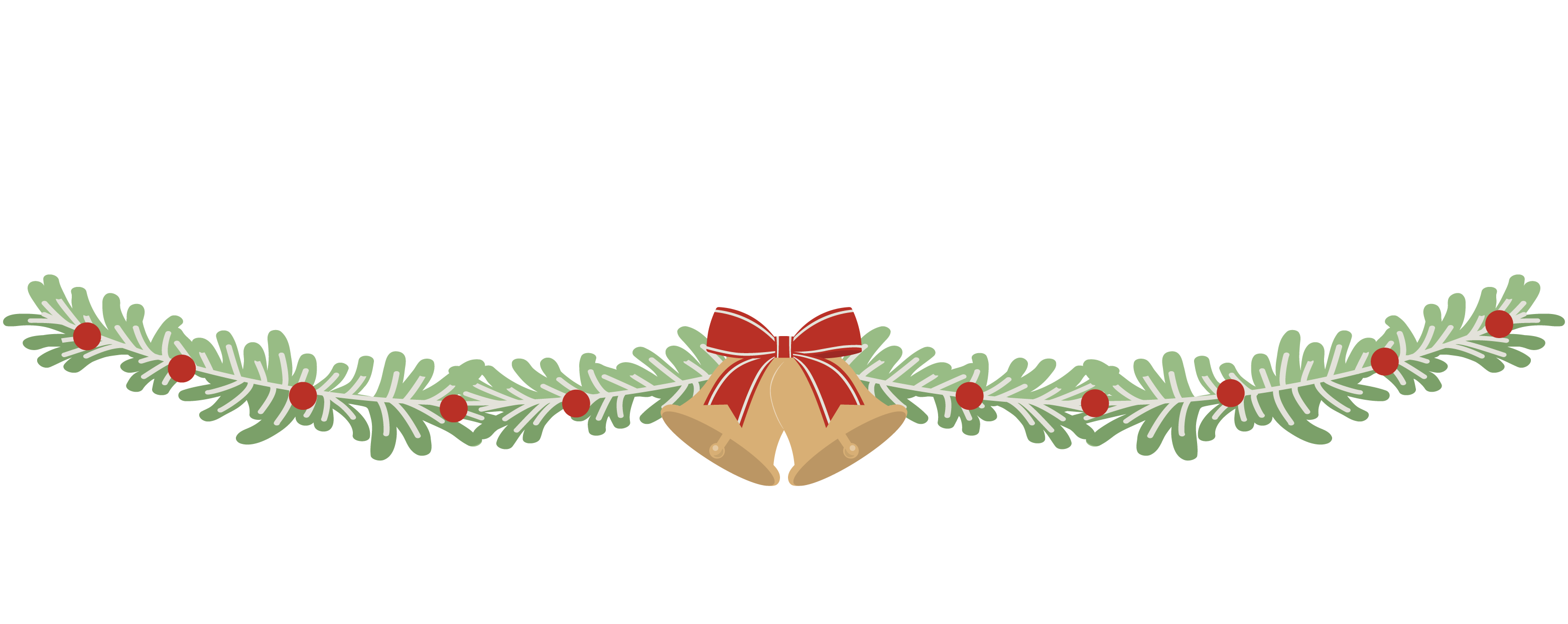 B.Lucky Christmas-Themed Logo