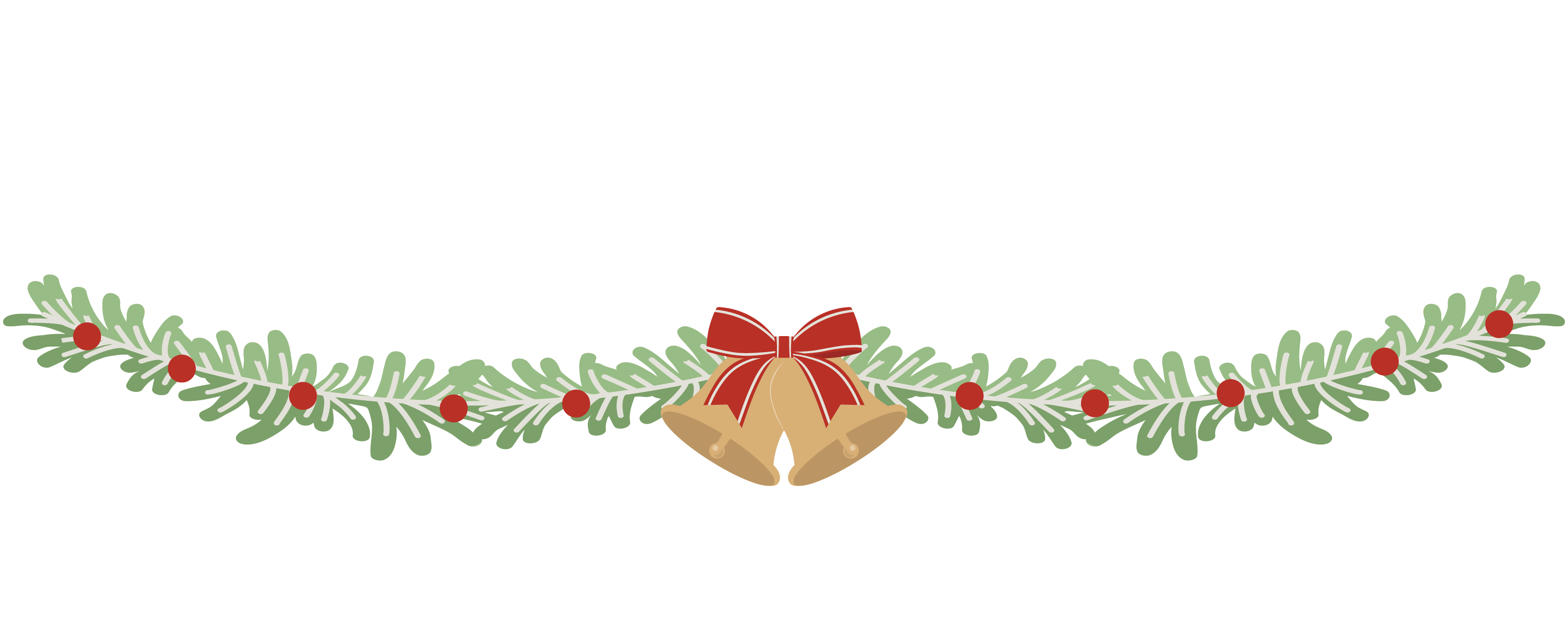 B.Lucky Christmas-Themed Logo