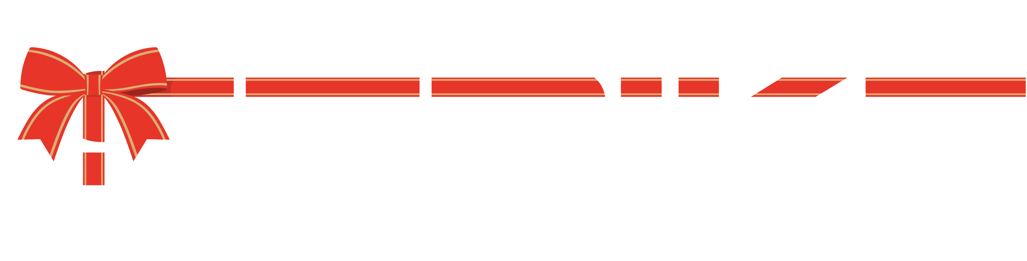 Strike Christmas-Themed Logo