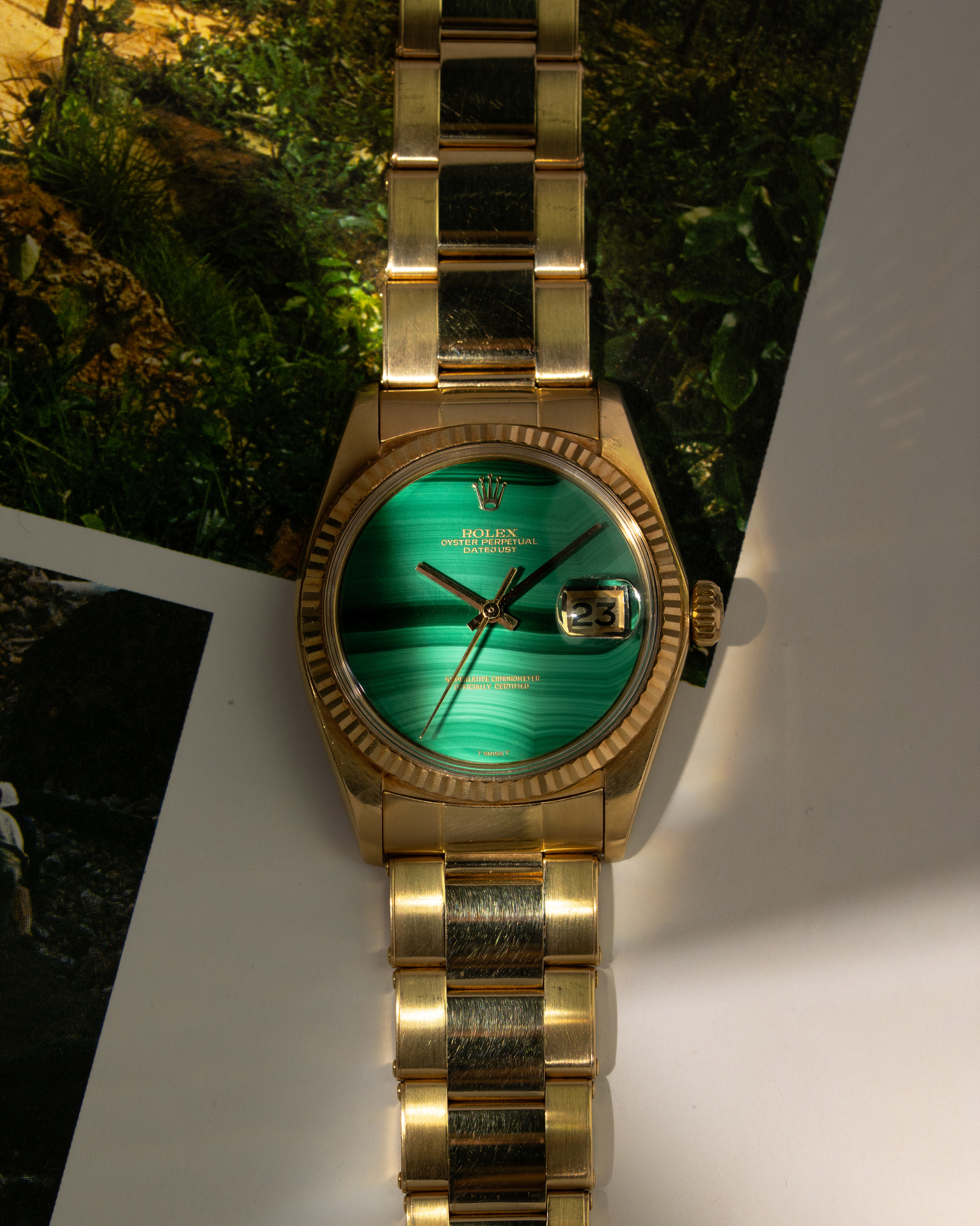 Malachite 5