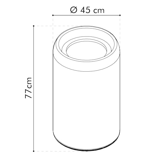 BuzziPlanter-45-Medium-Metric