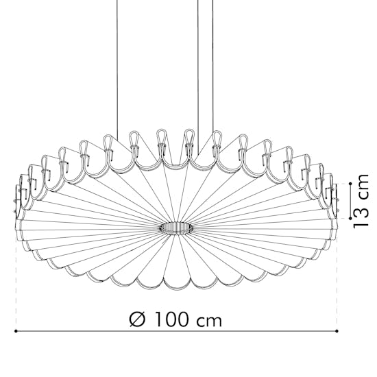 BuzziPleat-Ripple-Medium-Suspended-Metric