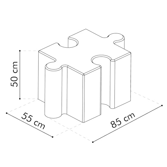 BuzziPuzzle-High-antiskid-Metric