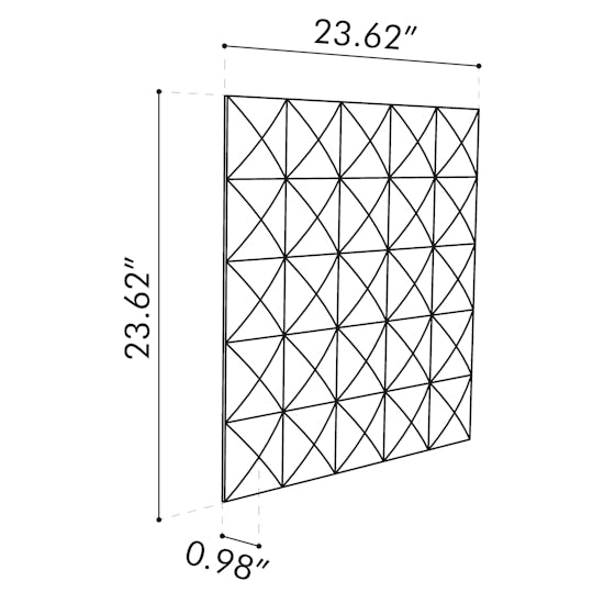 BuzziTile-3D-SQ-Imperial