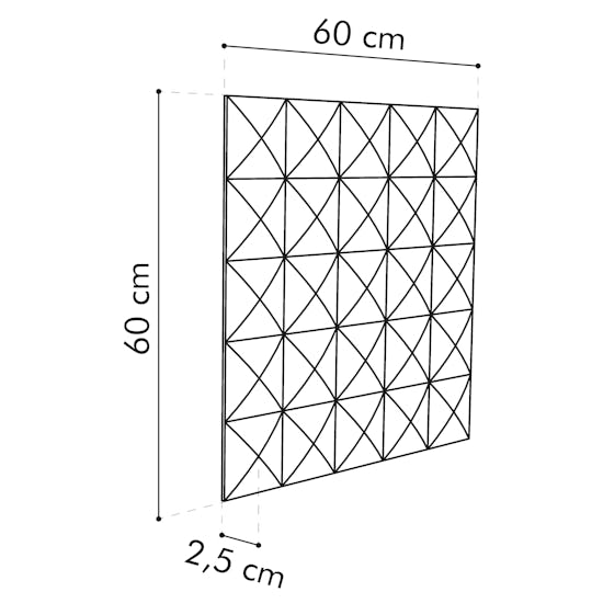 BuzziTile-3D-SQ-Metric