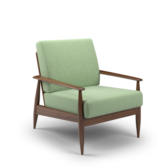 BuzziNordic-ST101-Frame-Walnut-Fabric-Jade42