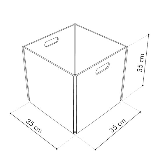 BuzziBox Small Metric