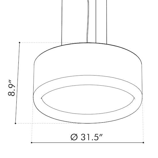 BuzziJet Small Imperial Measurements