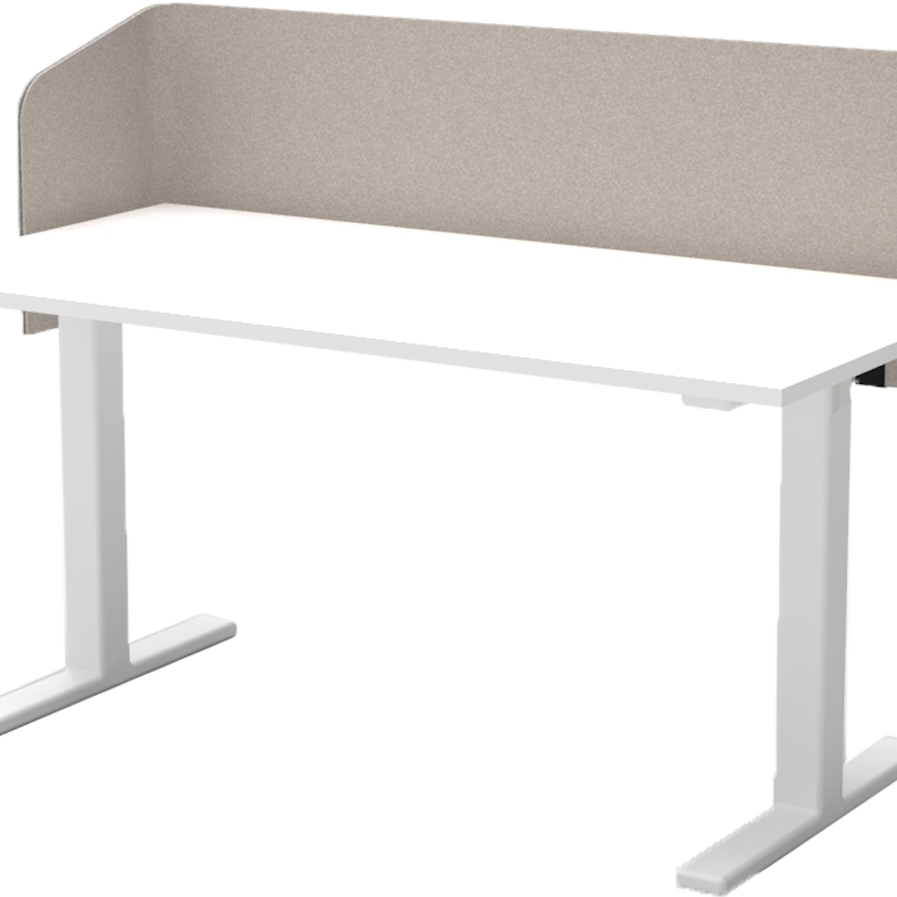 BuzziTripl Wrap Desk