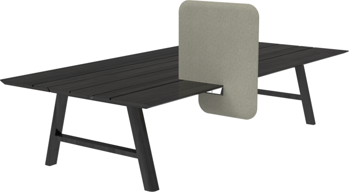Acoustic Desk Partitions & Desktop Dividers | BuzziSpace