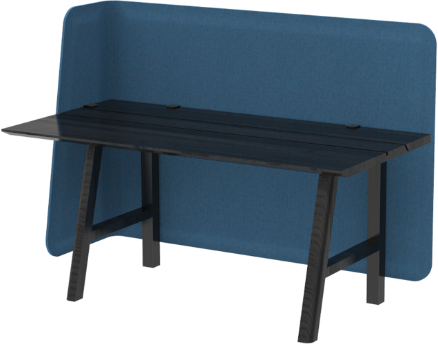 Acoustic Desk Partitions & Desktop Dividers | BuzziSpace
