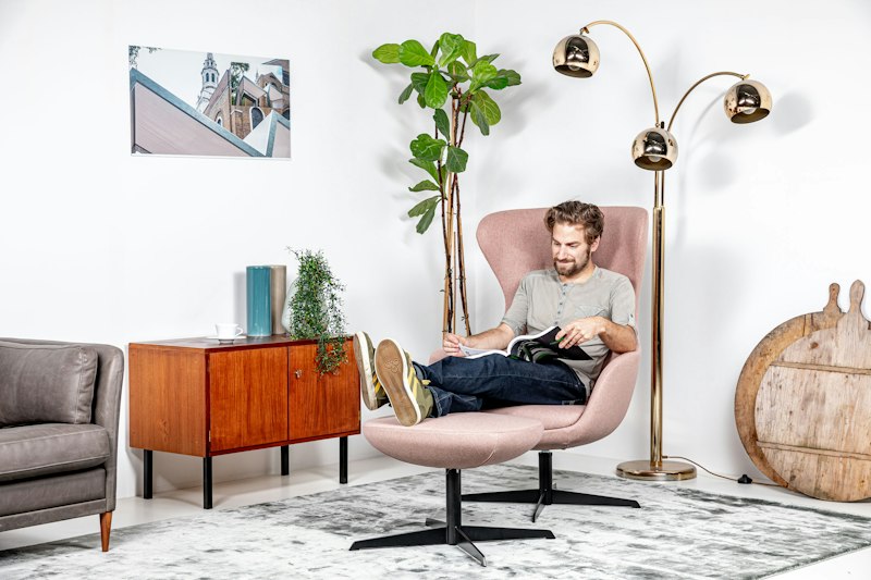 BuzziQ, Fit for a queen | BuzziSpace