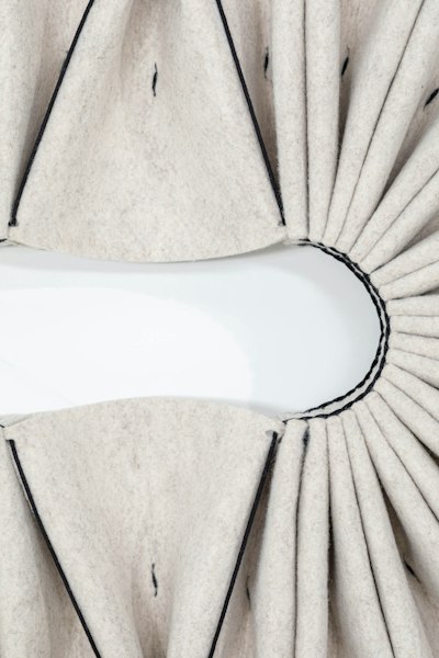 BuzziPleat, Sustainability meets craftsmanship | BuzziSpace