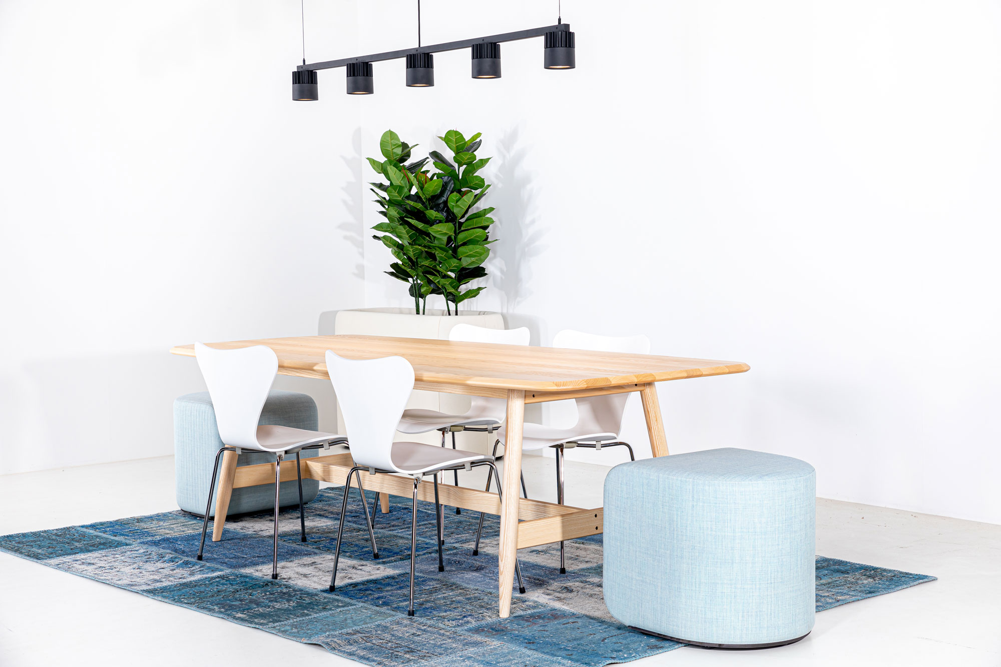 BuzziNordic ST600 heavy-duty table | BuzziSpace BuzziNordic ST600 heavy-duty table | BuzziSpace
