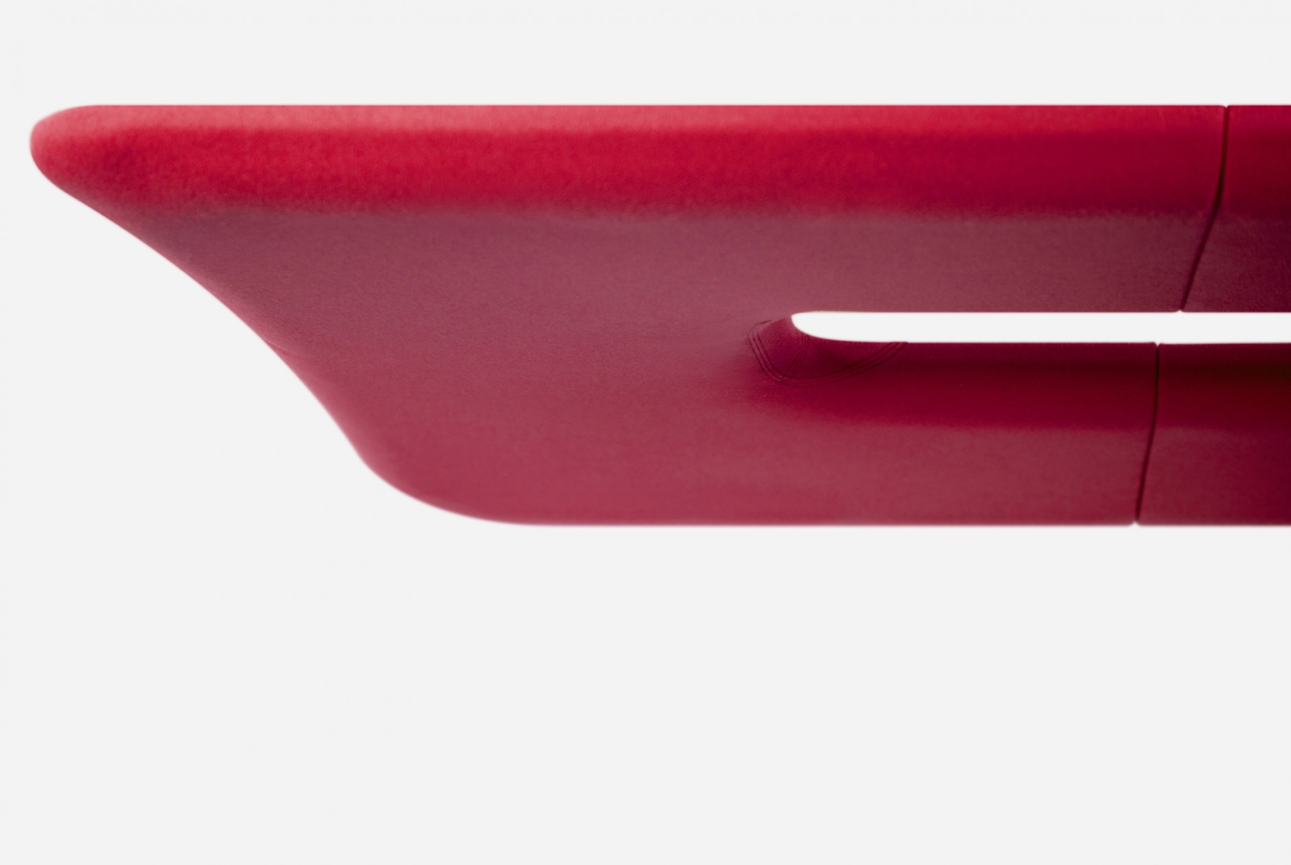 BuzziZepp, a suspended acoustic element | BuzziSpace