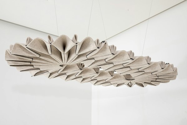 BuzziPleat, Sustainability meets craftsmanship | BuzziSpace