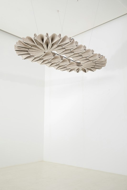 BuzziPleat, Sustainability meets craftsmanship | BuzziSpace