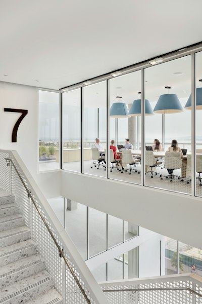 BuzziShade Pendant, sound-absorbing lighting | BuzziSpace