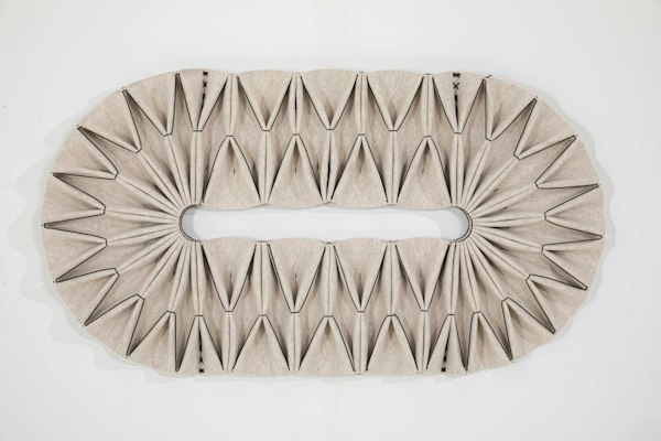 BuzziPleat, Sustainability meets craftsmanship | BuzziSpace