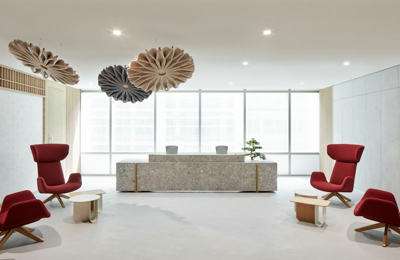 BuzziPleat, Sustainability meets craftsmanship | BuzziSpace