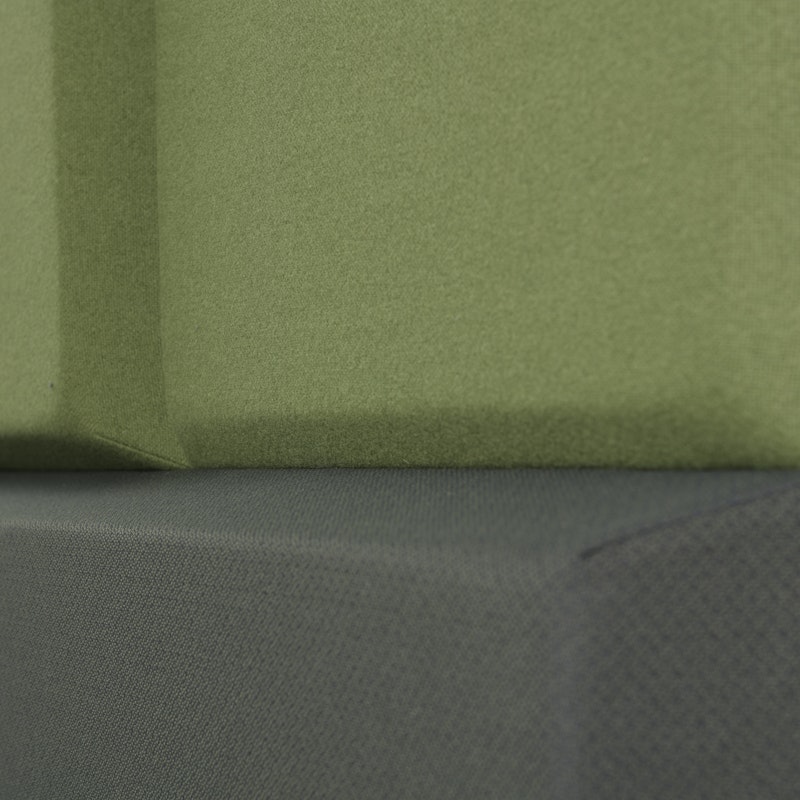 BuzziKey Soft, wall-mounted acoustic panel | BuzziSpace