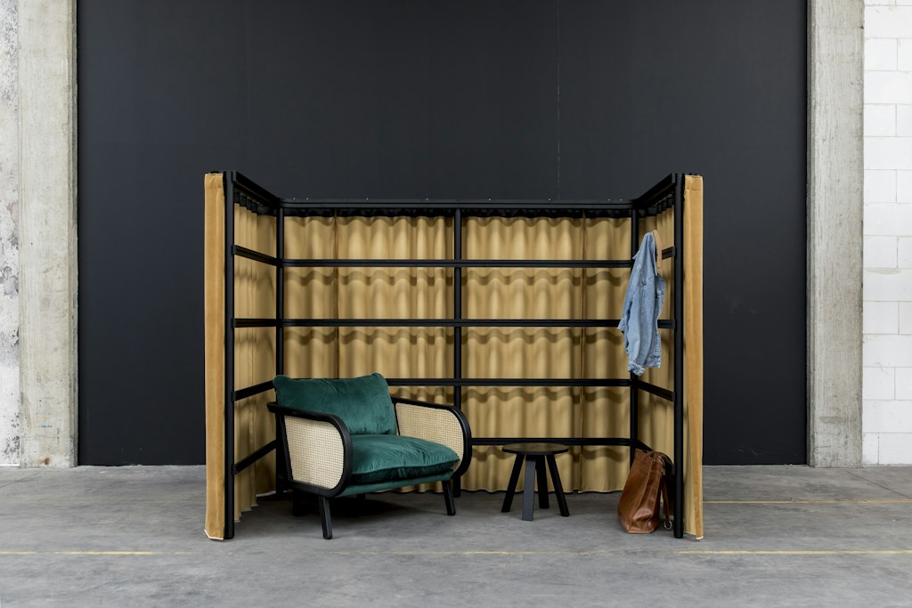 BuzziBracks, a room within a room | BuzziSpace