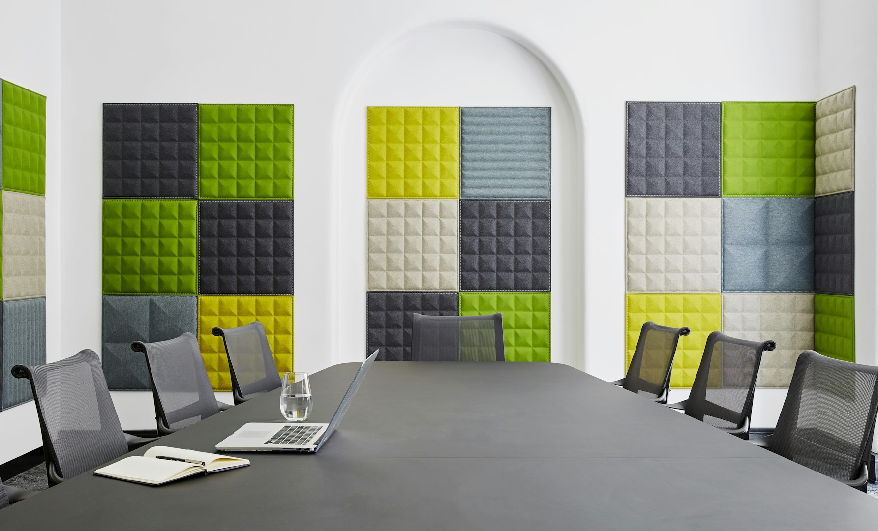 Panneau Mural Acoustique BuzziBlox - Design BuzziSpace Studio - BuzziSpace