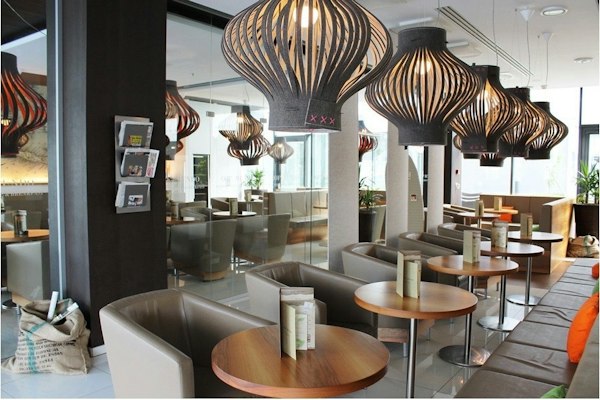BuzziLight Mono, acoustic and decorative pendant light | BuzziSpace