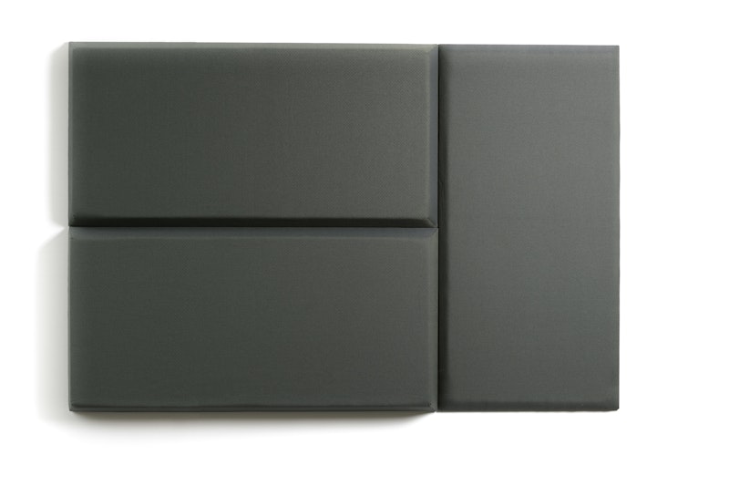 BuzziKey Soft, wall-mounted acoustic panel | BuzziSpace
