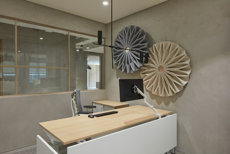 BuzziPleat, Sustainability meets craftsmanship | BuzziSpace