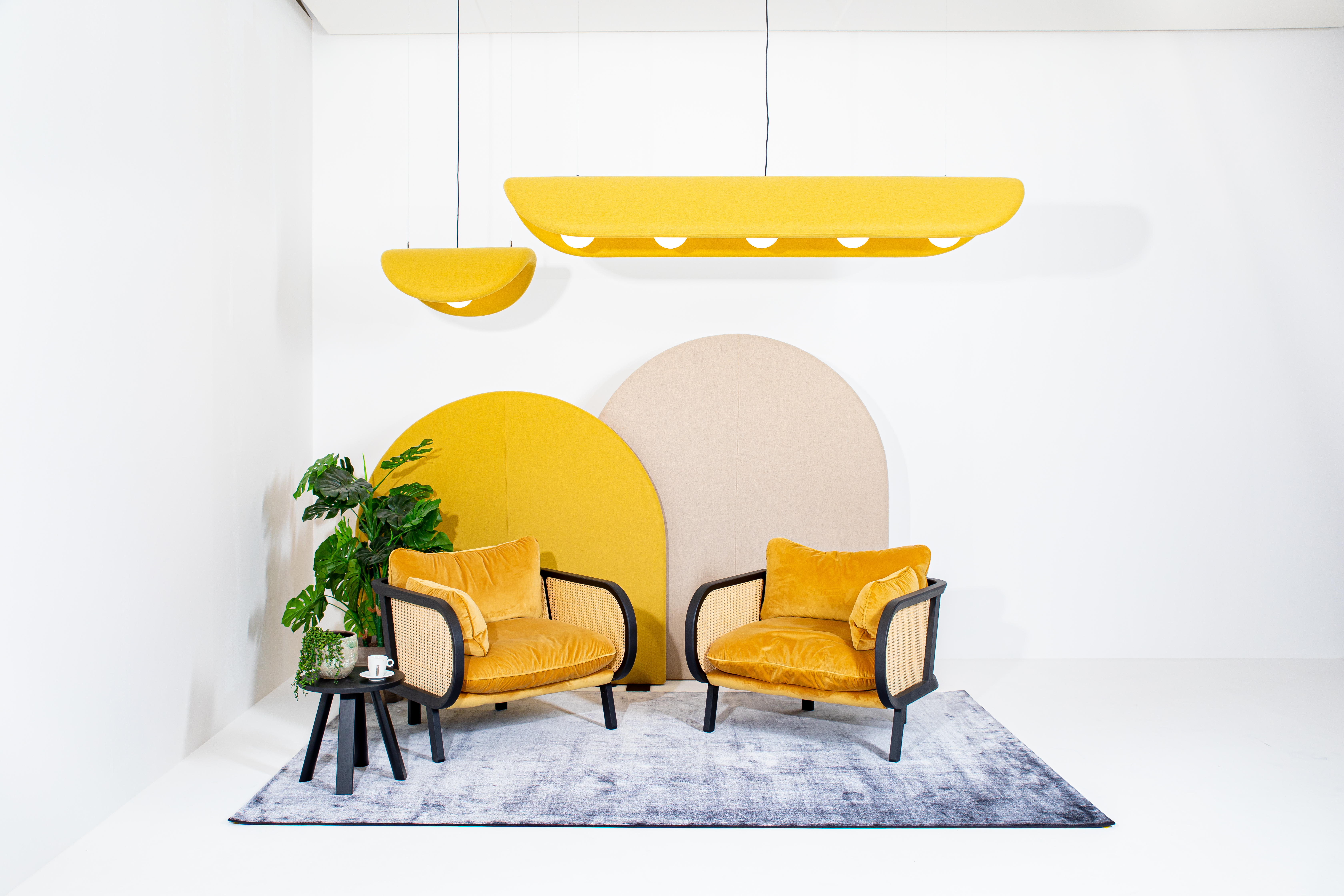 BuzziChip, Everything revolves around the curves | BuzziSpace BuzziChip, Everything revolves around the curves | BuzziSpace