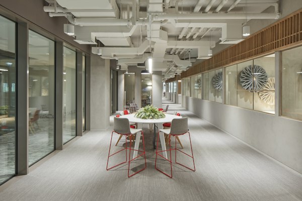 BuzziPleat, Sustainability meets craftsmanship | BuzziSpace