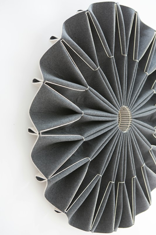 BuzziPleat, Sustainability meets craftsmanship | BuzziSpace