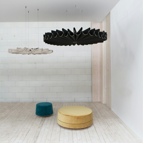 BuzziPleat, Sustainability meets craftsmanship | BuzziSpace