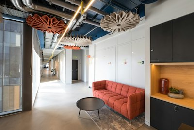 BuzziPleat, Sustainability meets craftsmanship | BuzziSpace