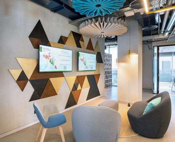 BuzziPleat, Sustainability meets craftsmanship | BuzziSpace