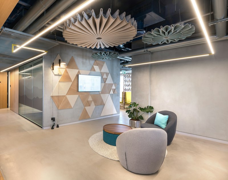 BuzziPleat, Sustainability meets craftsmanship | BuzziSpace