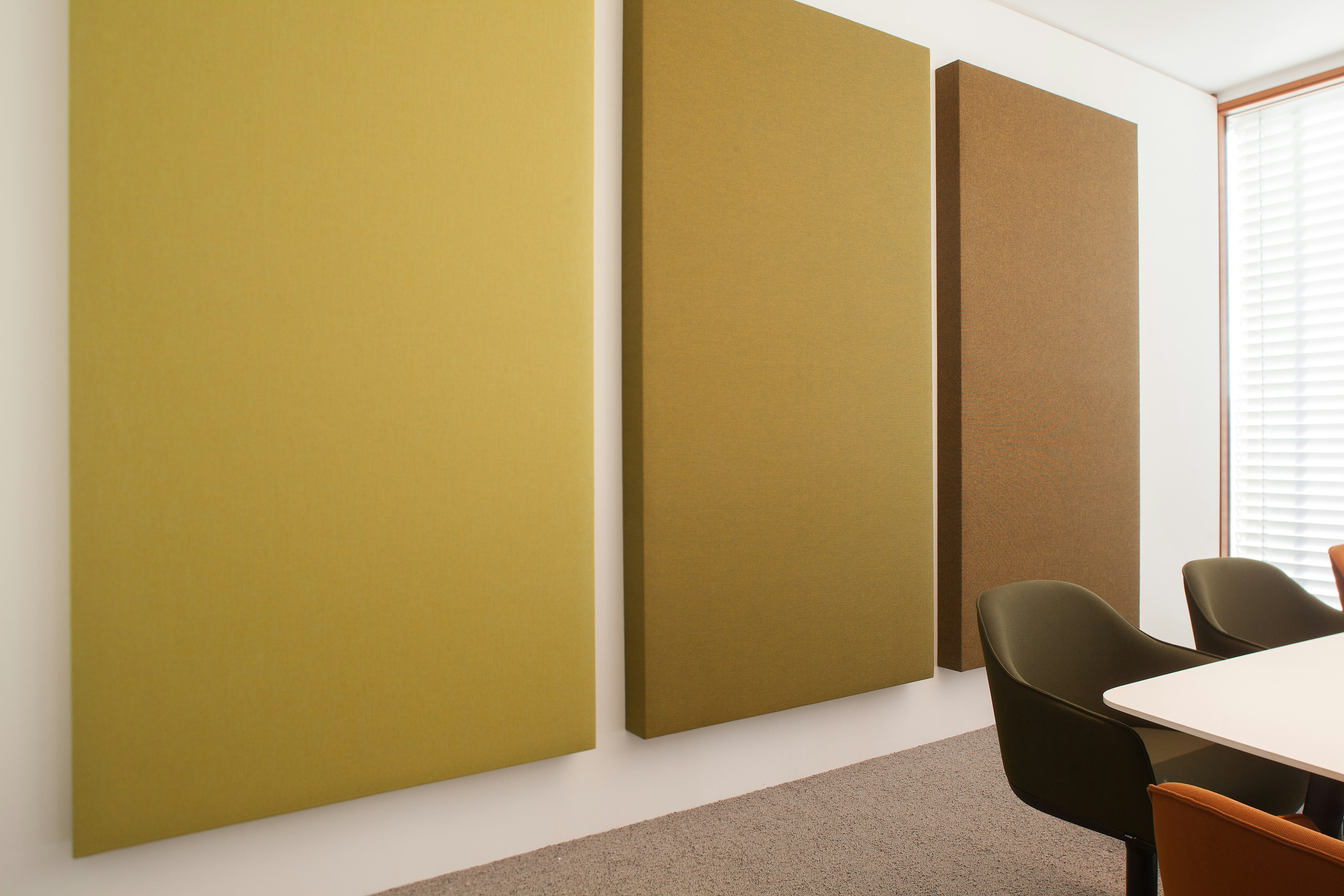 BuzziBlox, High-Performance Acoustic Panel With Circular Design ...