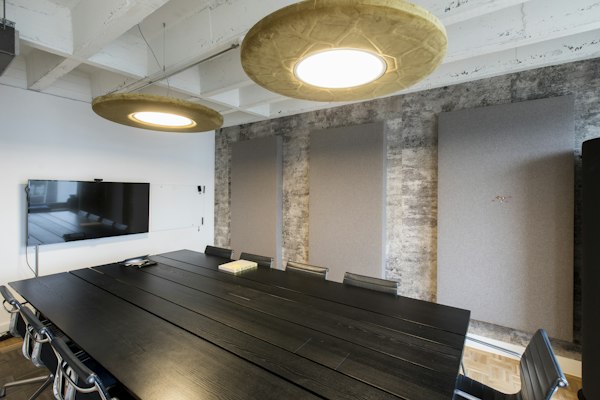 BuzziBlox, High-Performance Acoustic Panel With Circular Design ...