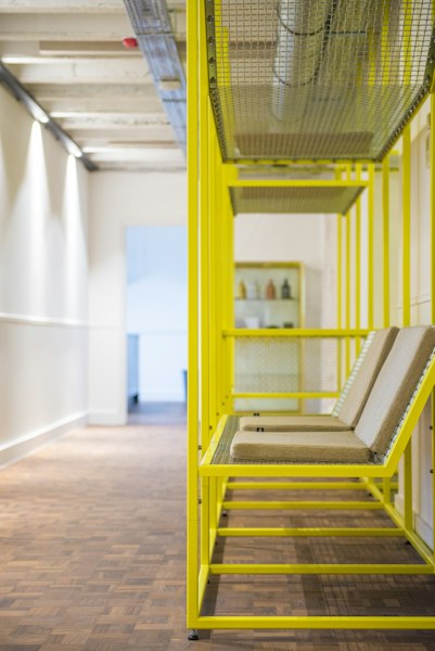 BuzziJungle, urban and conventional workspace | BuzziSpace
