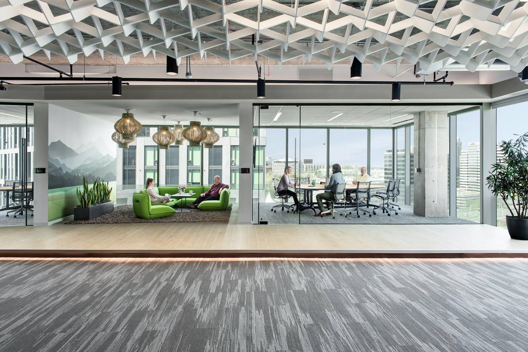 8 timeless sound-absorbing lighting solutions | BuzziSpace